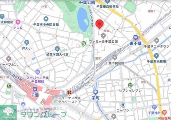 グランキャッスル の物件内観写真